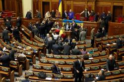 Наконец-то внесен на рассмотрение остатками народных депутатов закон «О выборах»